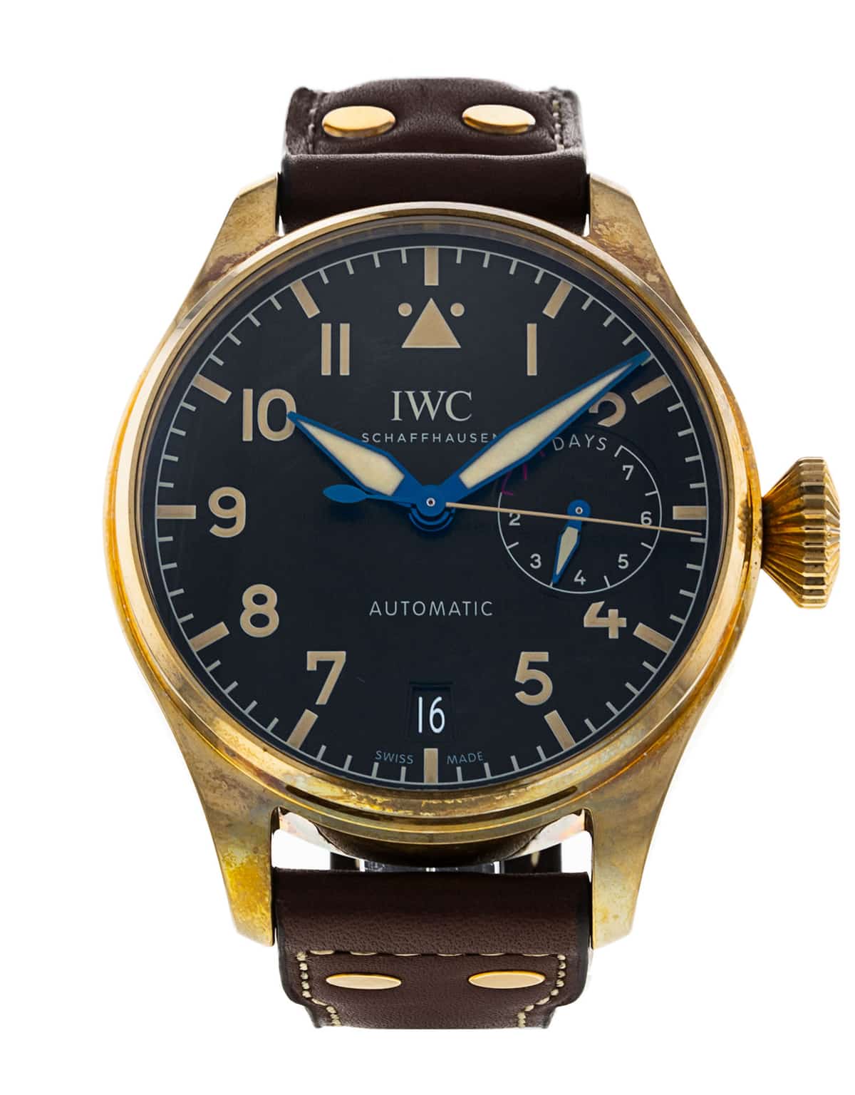 IWC Big Pilot’s IW501005